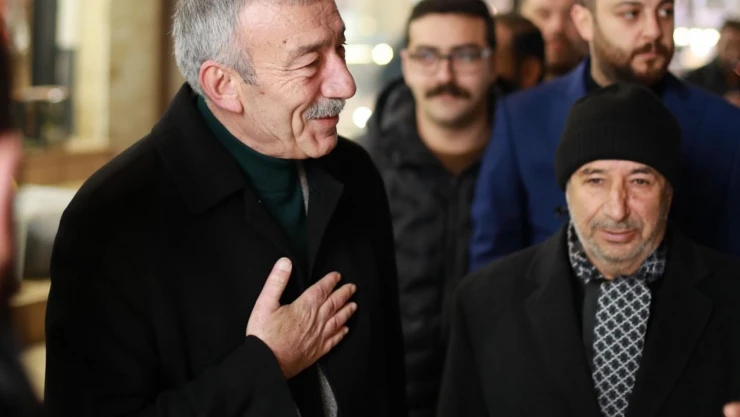 Başkan Adayı Septioğlu Hem Esnafımız Hem Vatandaşımız Mutsuz!