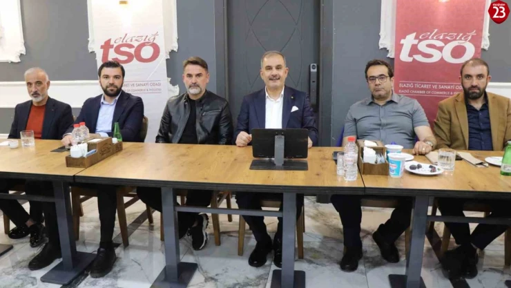Elazığspor'a Ankara Demirspor Maçı İçin Galibiyet Primi Sözü