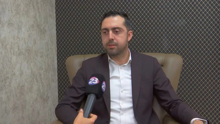 Başkan Erhan Bahçeci, Kamuoyundan Emeğe Saygı Bekliyoruz