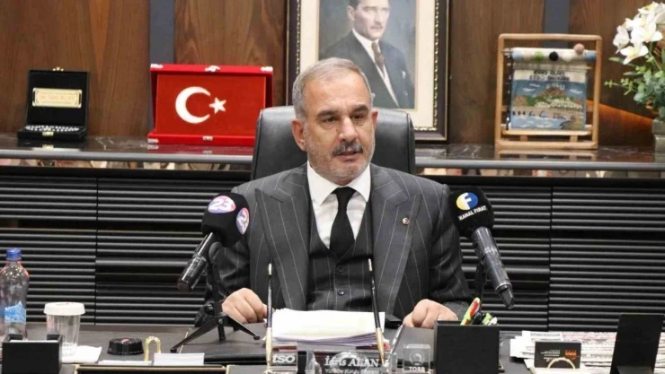 Başkan İdris Alan'dan Palu İçin Teşekkür ve Yeni Talep