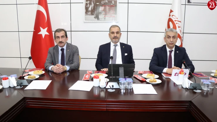 Başkan İdris Alan: Yerinde Dönüşüme Hız Verilmeli