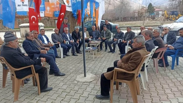 Beyhan, Tekrar Başkan Ataş Diyor!