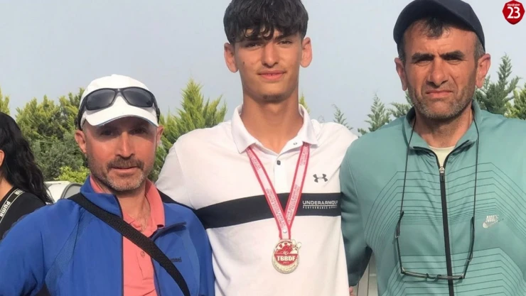 Boccede Elazığ'a 3 derece