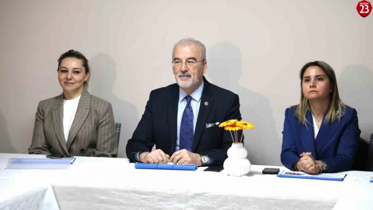 TBMM Kadına Karşı Şiddet Komisyonu Elazığ'da İncelemelerde Bulundu