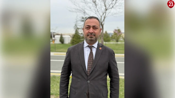 CHP Elazığ İl Başkanı Onur Özkan'dan Veysel Demirci'ye Sert Yanıt