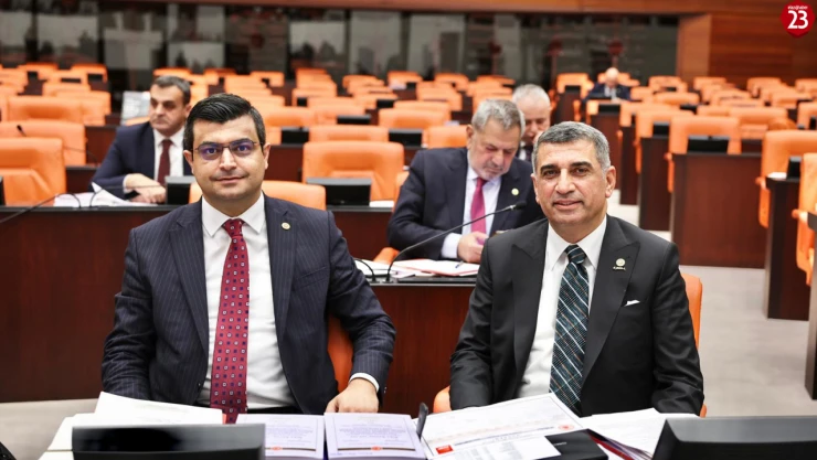 CHP Elazığ Milletvekili Gürsel Erol: 'Halkımızın Sorunlarını Çözmek İçin Çalışıyoruz'