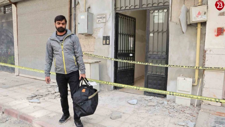 Son Depremde Yaşadıklarını Anlattı !