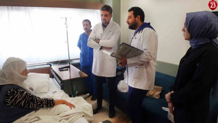 Doç. Dr. Önalan: ''Osteoporoz, toplumlarda sıklığı artan bir halk sağlığı problemidir''