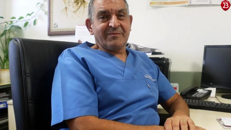 Dr. Özcan: 'Organ bağışı sayısı yeterli değil'