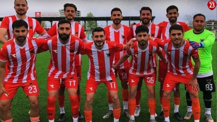 Elazığ 1. Amatör Kümede finalin adı: Sürsürü - Karakoçan 1985