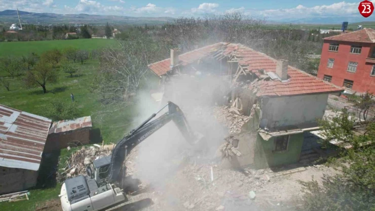 Elazığ'da 'Çöken Binalara İlk Müdahale' eğitimi