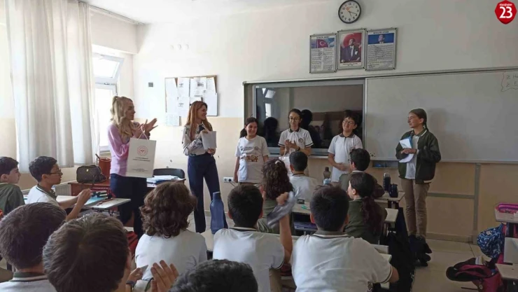 Elazığ'da 'Tuza Dikkat Haftası' etkinlikleri