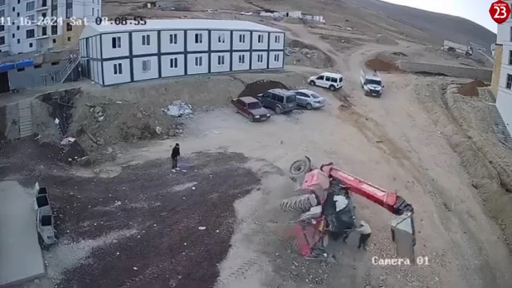 Elazığ'da 2 gencin hayatını kaybettiği feci kazanın görüntüleri ortaya çıktı