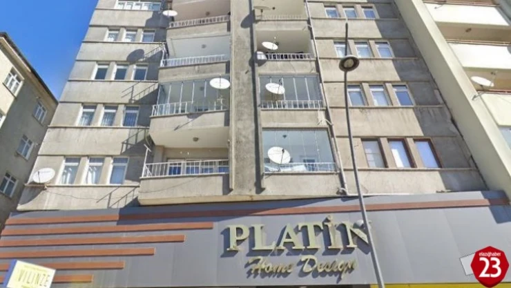 Elazığ'da 2 kişinin öldüğü apartmanının çökmeden önceki fotoğrafları ortaya çıktı
