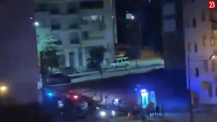 Elazığ'da ağabey kız kardeşini vurdu