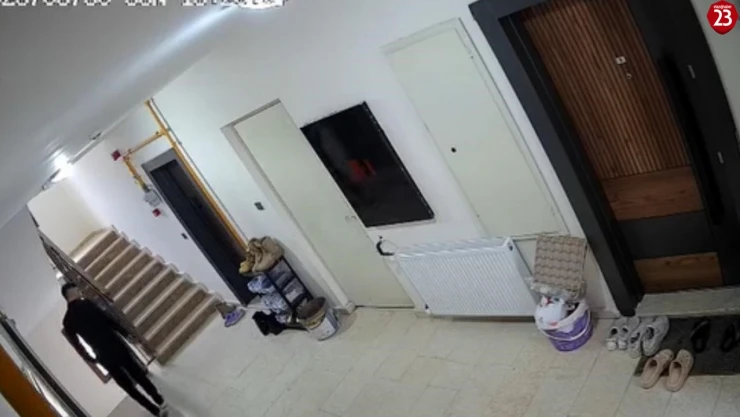 Elazığ'da bayramda ayakkabı hırsızlığı: Gündüz keşif yapıp gece kapının önündeki botu çaldı