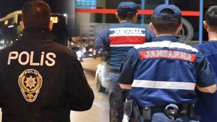 Elazığ'da Bir Haftalık Asayiş Bilançosu: 304 Şüpheli Yakalandı, 43 Tutuklama