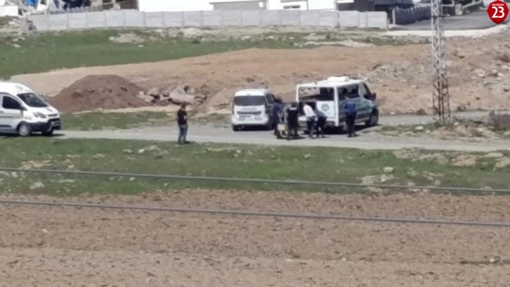 Elazığ'da 30 Yaşındaki Genç Boş Arazide Ölü Bulundu