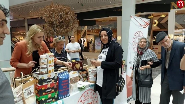 Elazığ'da çölyak hastalığı farkındalık etkinliği