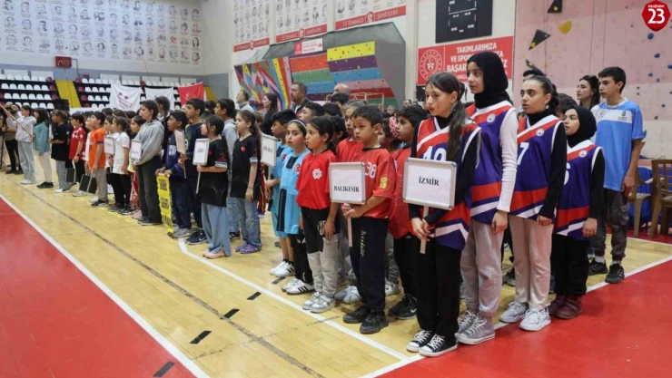 Spor Tırmanışı Türkiye Şampiyonası Elazığ'da Başladı: 43 İlden 350 Sporcu Katıldı