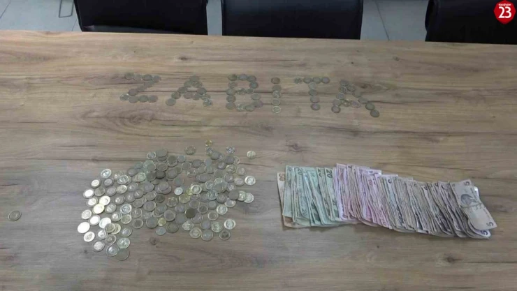 Elazığ'da Zabıta Ekiplerinden Dilenci Operasyonu