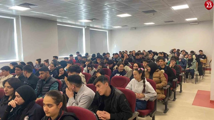 Elazığ'da Dünya Tüberküloz Günü'ne Dikkat Çekildi: Farkındalık Etkinlikleri Düzenlendi