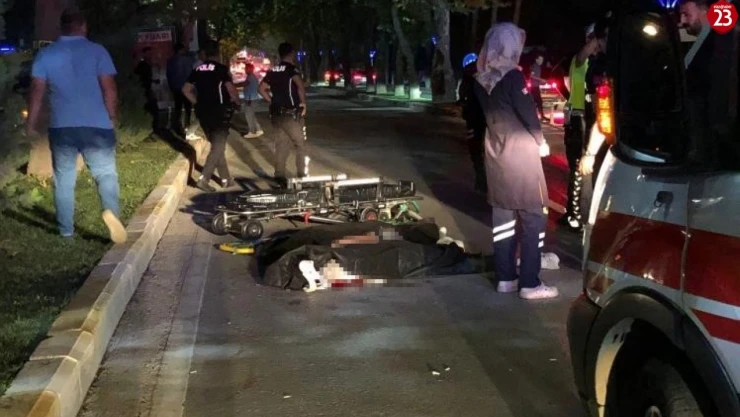 Elazığ'da Eylül ayında 283 kaza meydana geldi, 3 kişi hayatını kaybetti