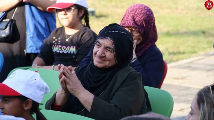 Elazığ'da Kuşaktan Kuşağa Öğrenme Projesi