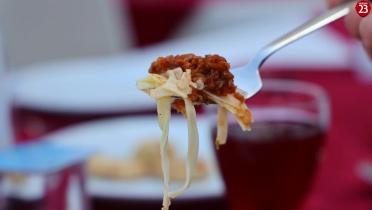 Elazığ'da Makarna Festivali Coşkusu: Lezzet ve Eğlence Bir Arada