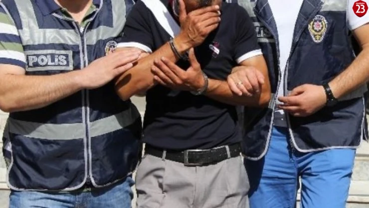 Elazığ'da polis ekipleri yaptıkları asayiş operasyonunda  19 şahsı yakaladı