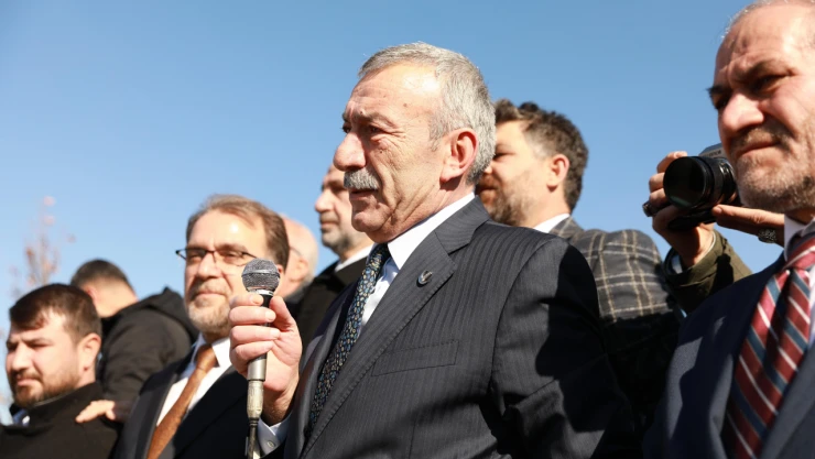 Elazığ'da Septioğlu Rüzgarı