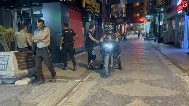 Elazığ'da silahlı kavga: 1'i ağır 3 yaralı