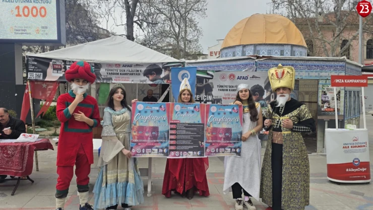 Elazığ'da Tiyatro Coşkusu: Çaydaçıra Tiyatro Festivali Renkli Görüntülerle Başladı