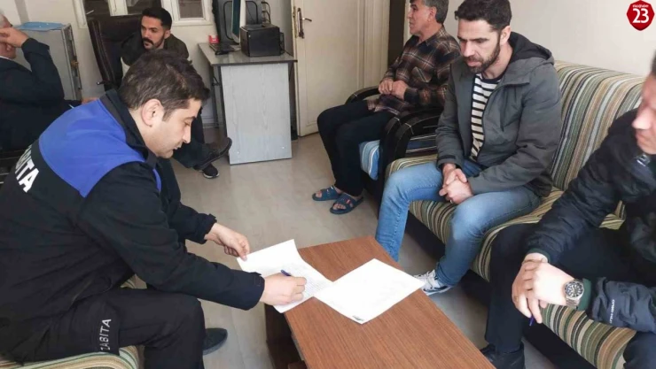 Elazığ'da Turizm ve Kamu Tesislerinde Kapsamlı Güvenlik Denetimi!