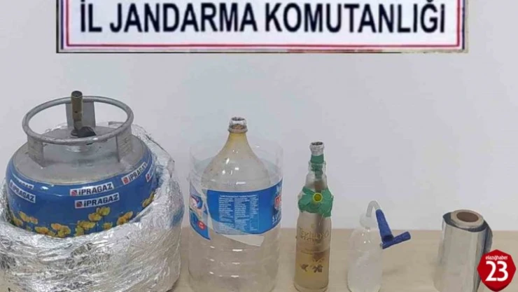 Elazığ'da uyuşturucuyla mücadele çalışmaları sürüyor