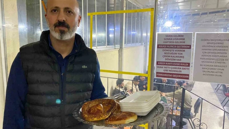 Veresiye İstenmesi Esnafı Bakın Ne Yapmaya Zorladı !