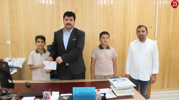 Elazığ'dan  Filistin'e destekler sürüyor
