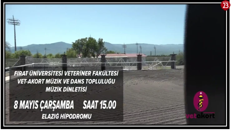 Elazığ Hipodromu Farklı Etkinlikleri İle Dikkat Çekiyor