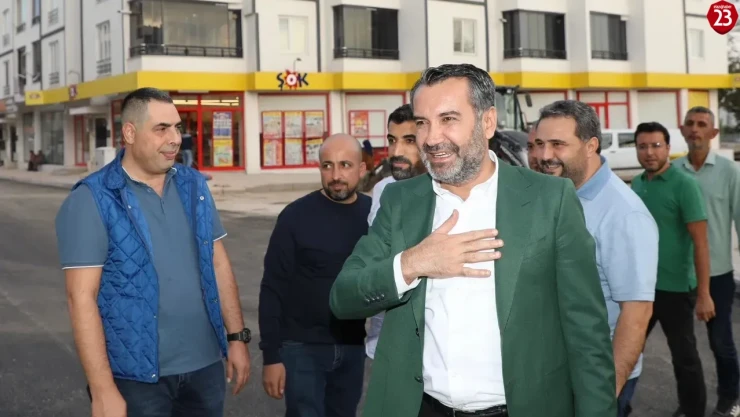 Elazığ'ın Geleceği İnşa Ediliyor: Başkan Şerifoğulları'nın Vizyoner Projeleri