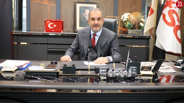 Elazığ TSO Başkanı İdris Alan'dan Maç Öncesi Taraftara Çağrı: 'Bugün Zaferi Kutlama Günüdür'