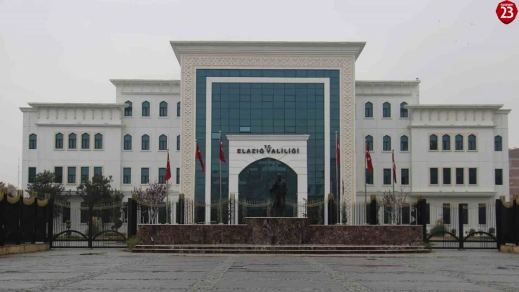 Elazığ Valiliği'nden şap açıklaması, Karantina Devam Ediyor