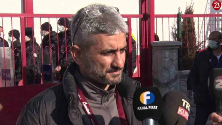 Elazığlı antrenör Tekoğlu, 1. Lig'de