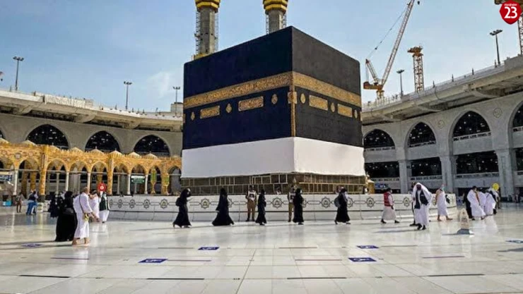 Elazığlı Hacı Kafilesi Henüz Yurda Dönmedi