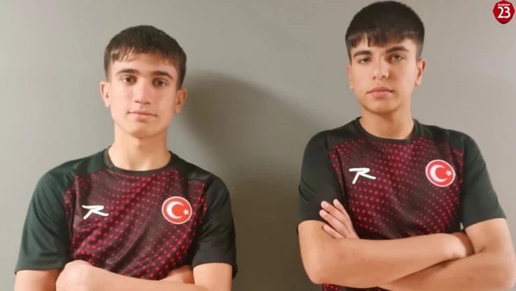 Elazığlı hentbolcular Milli Takım Kampı'nda