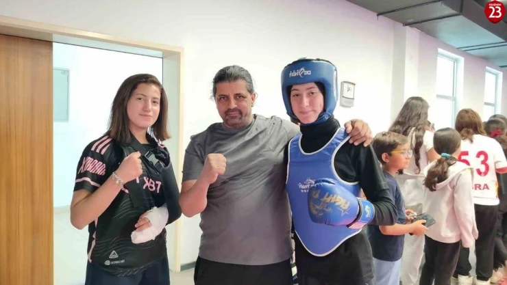 Elazığlı Sporculardan Wushu Kung Fu Turnuvasında 9 Madalya: 7 Altın, 2 Gümüş