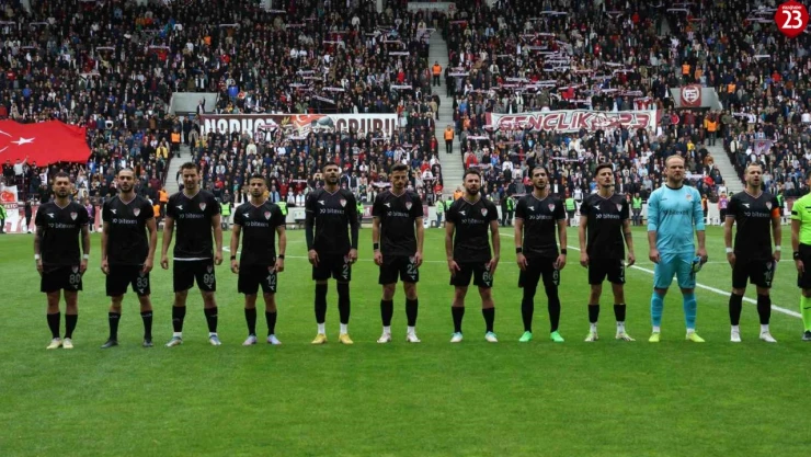 Elazığspor'a 100'ü aşkın iş insanından destek sözü