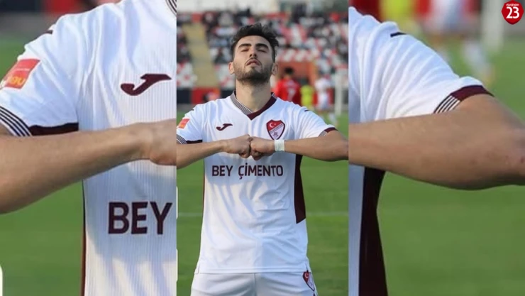 Elazığspor'a Büyük Kayıp! Golcü Forvet Yusuf Mert Tunç Cezalı Duruma Düştü