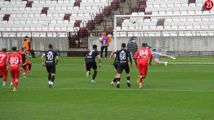 Elazığspor, Aydın'a gitti