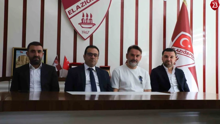 Elazığspor'da Bülent Yenihayat Dönemi Sona Erdi: 'Başarısızlık Yok, Mental Yorgunluk Var'