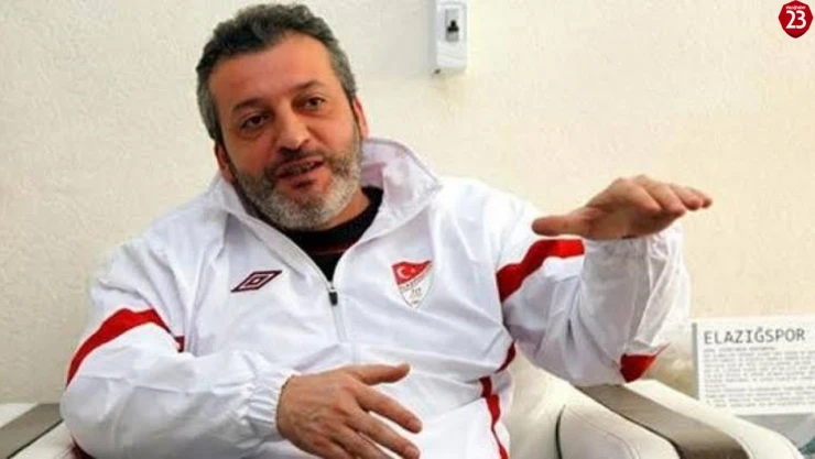 Elazığspor Eski Sportif Direktörü Özgür Öztürk Hayatını Kaybetti